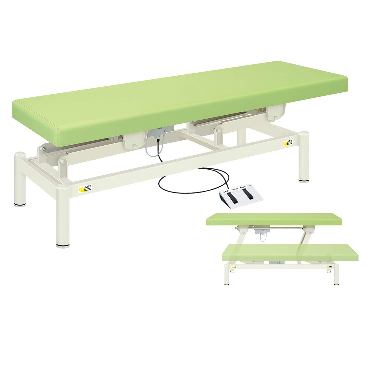 Amazon.co.jp: 【高田ベッド 電動マッサージベッド】 電動ハイ